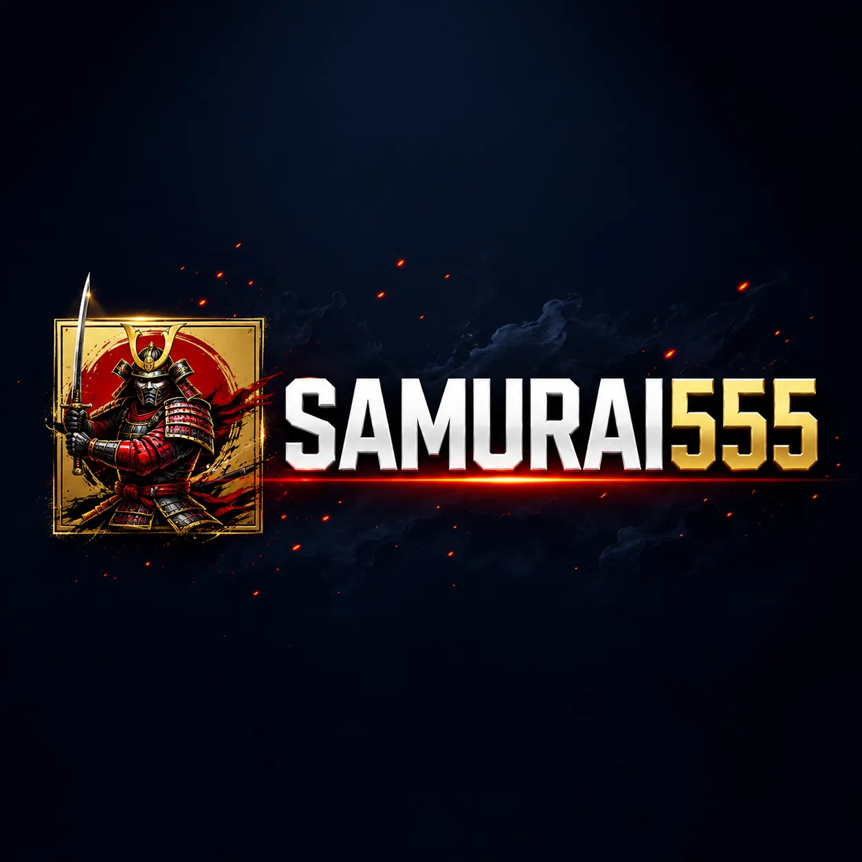 SAMURAI555 - Pertarungan Epic dalam Battle Royale